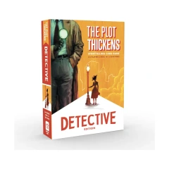 The Plot Thickens: Storytelling Card Game - Detective Edition